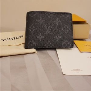 Louis Vuitton wallet